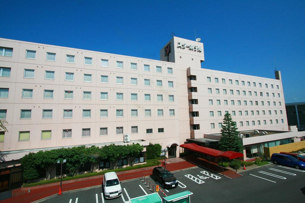 Star Hotel Koriyama Extérieur photo