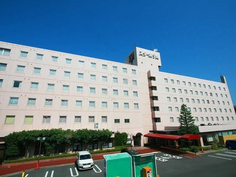 Star Hotel Koriyama Extérieur photo